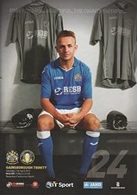 Stockport County v Gainsborough Trinity 11-Apr-2015