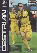 Chester v Gateshead 15-Nov-2014