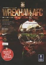 Wrexham v Gateshead 24-Jan-2015