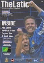 Wigan Athletic v Gillingham 18-Oct-2003