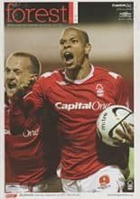 Nottingham Forest v Gillingham 22-Sep-2007