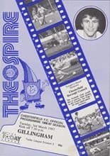 Chesterfield v Gillingham 03-Mar-1987