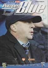 Portsmouth v Gillingham 08-Jan-2005