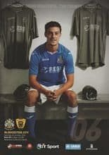 Stockport County v Gloucester City 04-Oct-2014