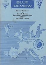 Sliema Wanderers v Gornik Zabrze 13-Sep-1972