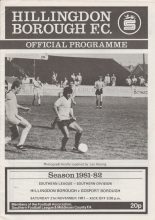 Hillingdon Borough v Gosport Borough  21-Nov-1981