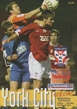 York City v Gravesend & Northfleet 31-Mar-2007