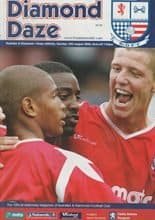Rushden & Diamonds v Grays Athletic 15-Aug-2006