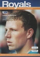 Reading v Grays Athletic 18-Nov-2000