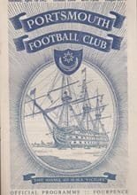 Portsmouth v Grimsby Town 07-Apr-1962