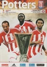 Stoke City v Hajduk Split 28-Jul-2011