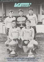 VS Rugby v Halesowen Town 22-Dec-1990