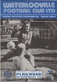 Waterlooville v Halesowen Town 09-Feb-1991