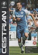 Chester v FC Halifax 23-Aug-2014