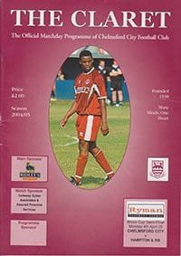 Chelmsford City v Hampton & Richmond Borough 06-Apr-2007