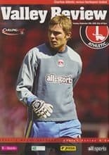 Charlton Athletic v Hartlepool United 20-Sep-2005