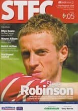 Swindon Town v Hartlepool United 28-Aug-2004