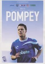 Portsmouth v Hartlepool United 05-Apr-2014
