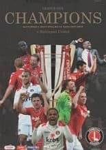 Charlton Athletic v Hartlepool United 05-May-2012