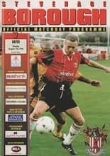 Stevenage Borough v Hayes 17-Aug-1998