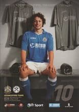 Stockport County v Hednesford Town 15-Nov-2014