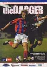Dagenham and Redbridge v Hereford United 18-Nov-2008