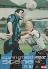 Wigan Athletic v Hereford United 19-Mar-1994