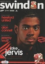 Swindon Town v Hereford United 08-Oct-2011