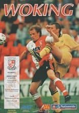 Woking v Hereford United 09-Oct-1999