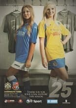 Stockport County v Harrogate Town 25-Apr-2015