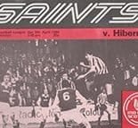St Mirren v Hibernian 05-Apr-1980