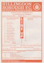 Hillingdon Borough v Hounslow  04-Dec-1982
