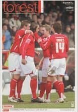 Nottingham Forest v Huddersfield Town 01-Jan-2008