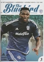 Cardiff City v Huddersfield Town 12-Sep-2015