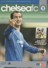 Chelsea v Huddersfield Town 16-Feb-2008