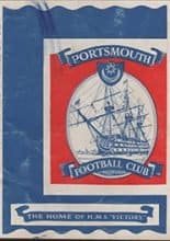 Portsmouth v Huddersfield Town 18-Apr-1964