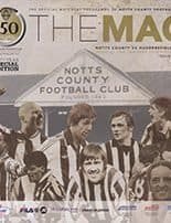 Notts County v Huddersfield Town 02-Jan-2012