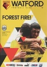 Watford v Huddersfield Town 30-Aug-2014