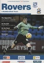 Tranmere Rovers v Huddersfield Town 03-Feb-2006