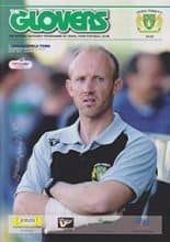 Yeovil Town v Huddersfield Town 05-Mar-2011