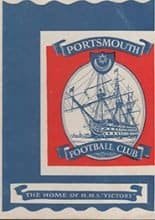Portsmouth v Huddersfield Town 06-Apr-1966