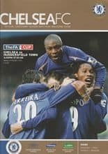 Chelsea v Huddersfield Town 07-Jan-2006