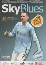 Coventry City v Reading 30-Apr-2011