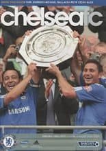 Chelsea v Hull City 15-Aug-2009