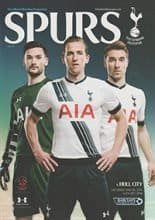 Tottenham Hotspur v Hull City 16-May-2015
