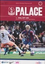 Crystal Palace v Hull City 17-Mar-2012