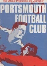 Portsmouth v Hull City 01-Feb-1967