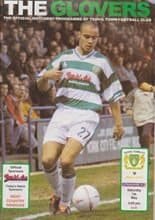 Yeovil Town v Hull City 01-May-2004
