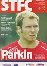 Swindon Town v Hull City 20-Nov-2004
