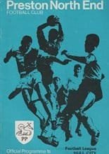 Preston North End v Hull City 21-Feb-1970